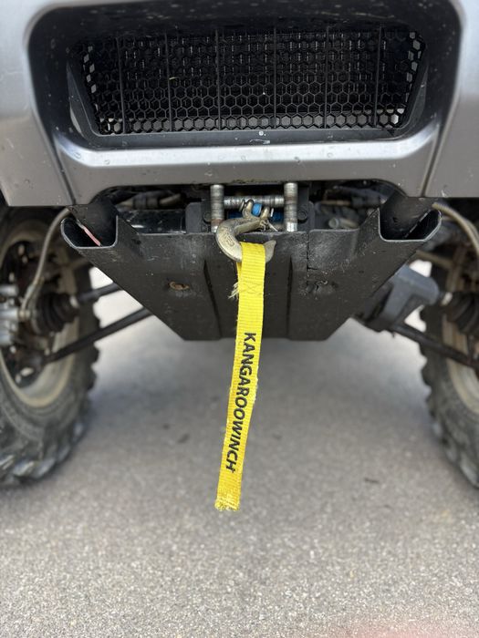 CfMoto 500 Atlas 2012 TOP