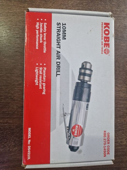 Biax pneumatic..