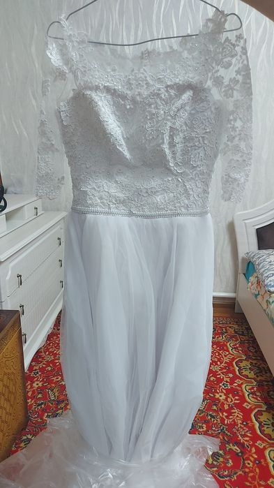 Продам новое свадебное платье