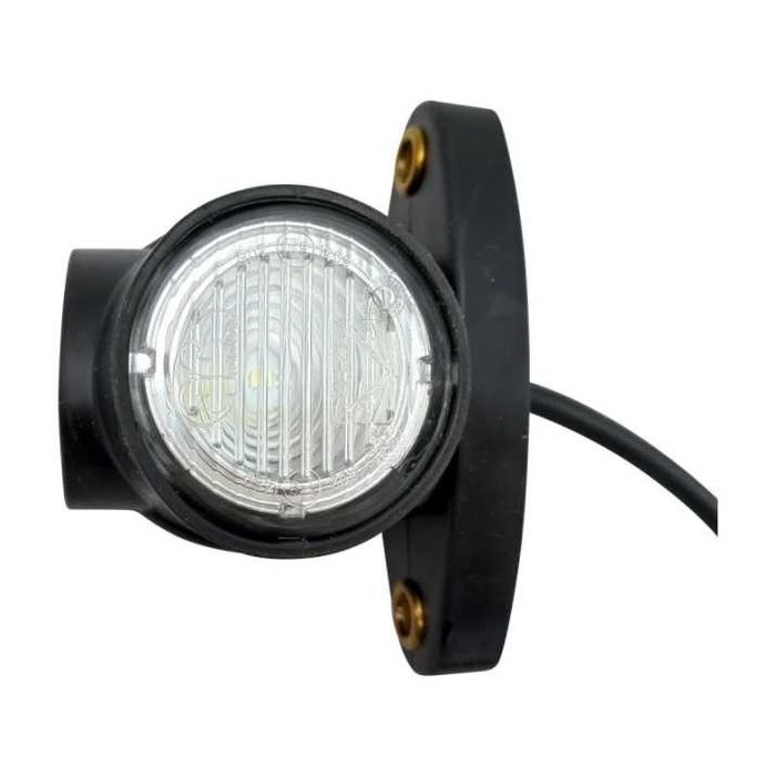 LED габарити тип рогче 12V-24V комплект 2 броя за камион, ремарке, бус