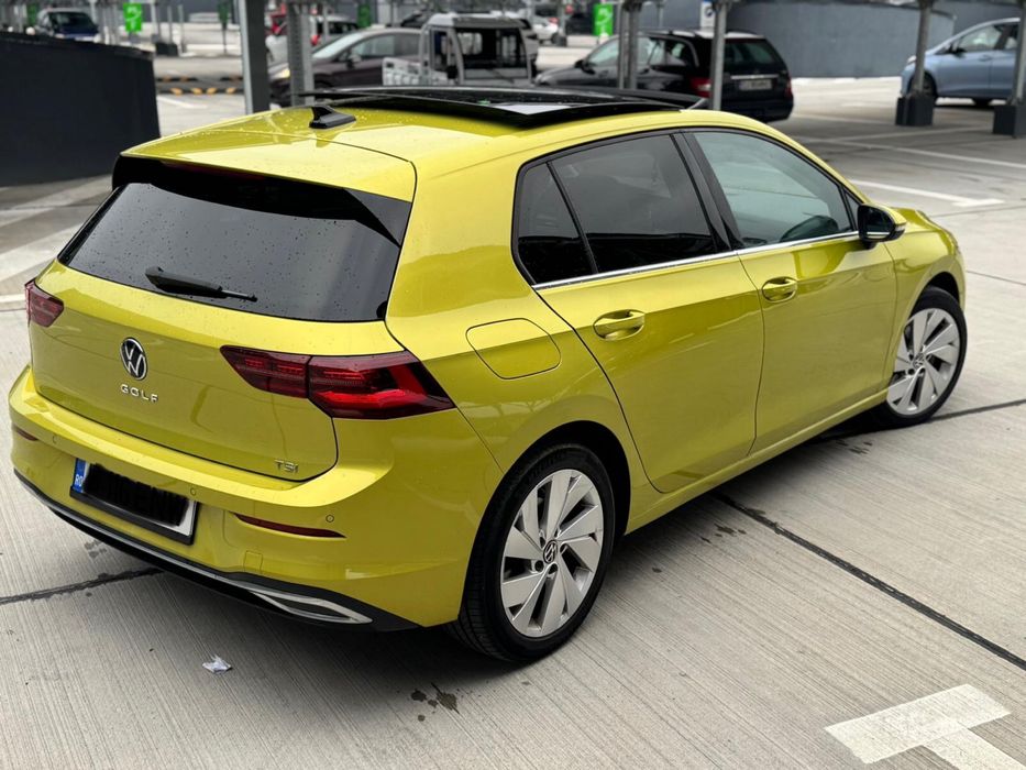Vand VW Golf 8 1.5 tsi hybrid DSG trapa/ masasj scaune