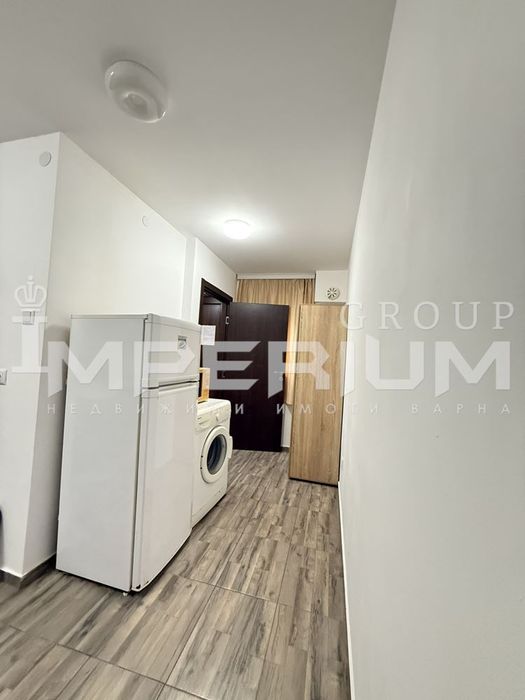 Дава се под наем Двустаен апартамент в Варна, Погреби - 50 кв.м за 316.2 € - Снимка #4