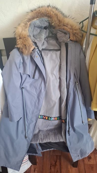 Куртка Парка сатылады