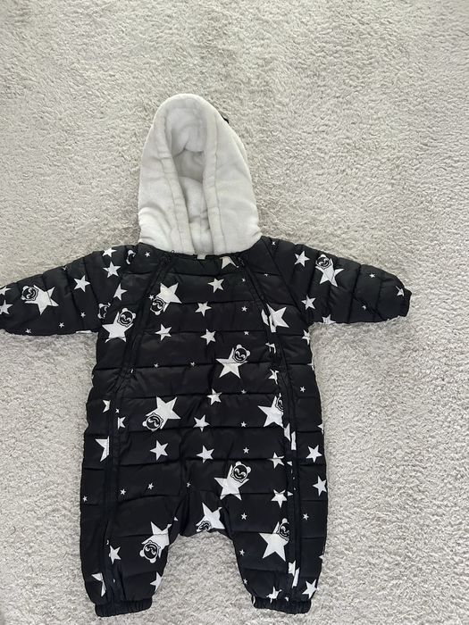 Продам детский демисезонный комбинезон