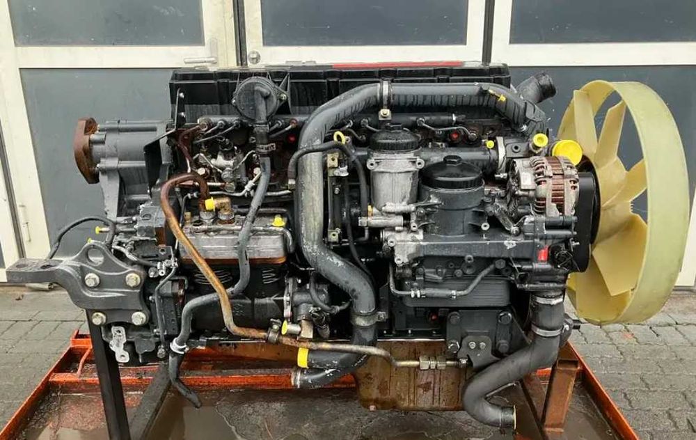 Motor Renault DXi7 320 CP Euro 4