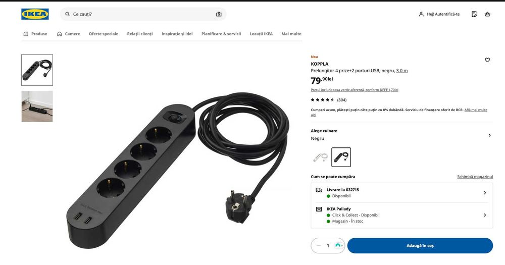 MITTZON Birou Ikea, furnir frasin vopsit negru, 140x80 cm