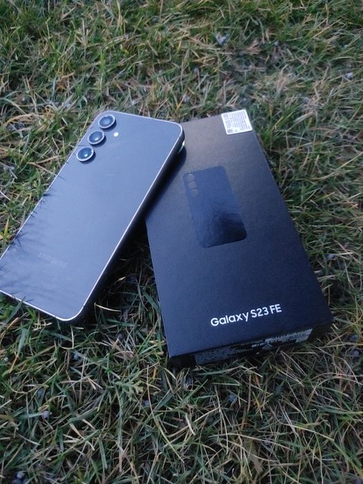 Samsung S23 FE 5G pubg 120 fps 8+8 ( 16/128GB )