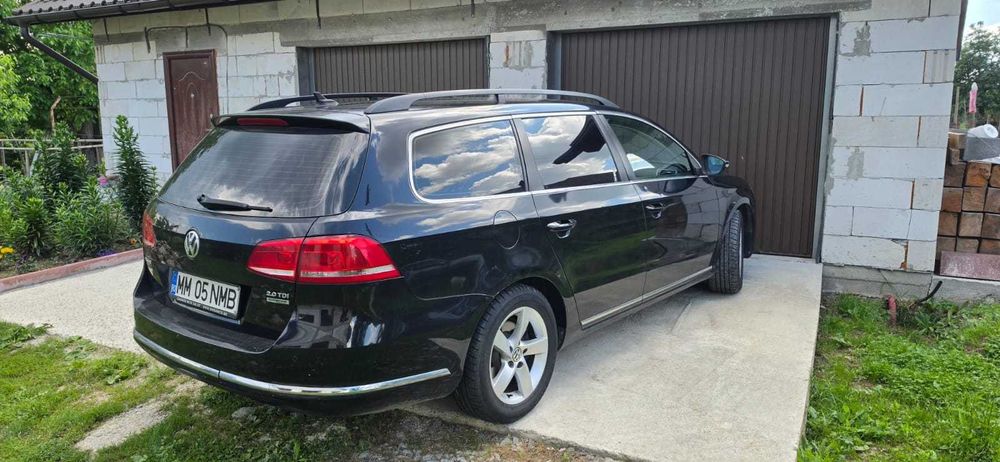 Volkswagen Passat 2,0 TDI 140cp BLUEMOTION