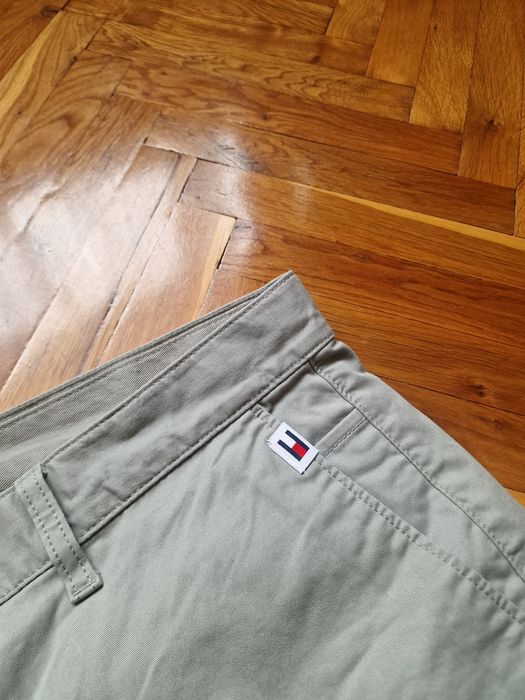 Страхотни мъжки къси панталони TOMMY HILFIGER размер 36