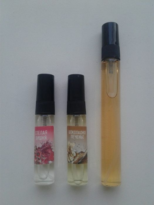 Духи разные женские