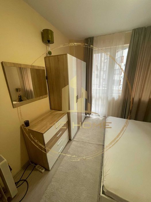 Дава се под наем Двустаен апартамент в Варна, Левски - 59 кв.м за 350 € - Снимка #6