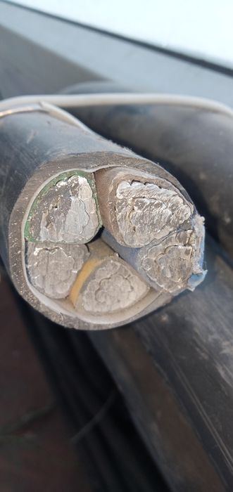 Продается кабель алюмин.