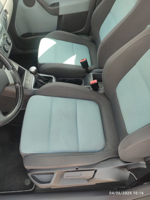 Golf 5 Plus Cross an 2007 motor 1, 4 Tsi benzina 140 de cai