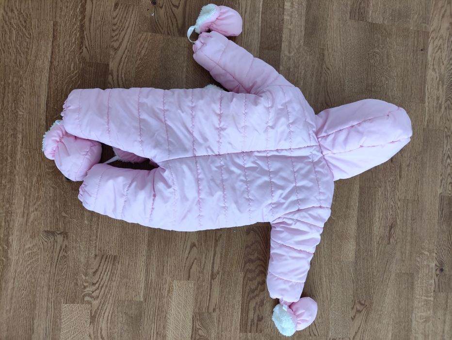 Шушляково космонавтче за дете около 18 месеца