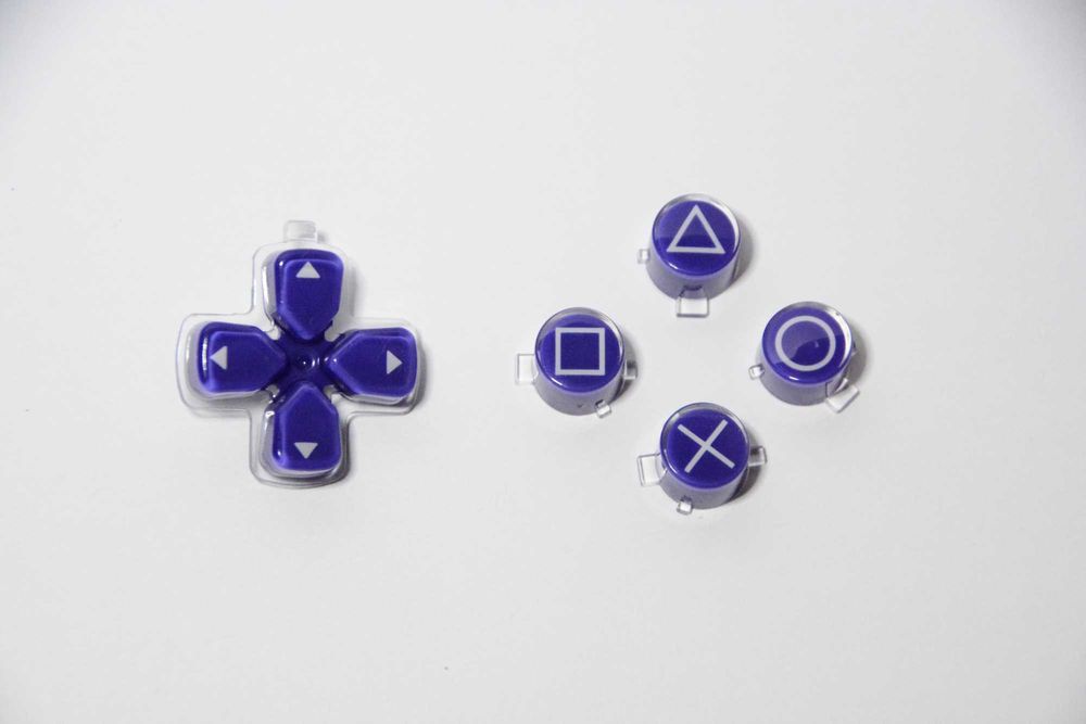 Кнопки для джойстика PS 5 dualsense