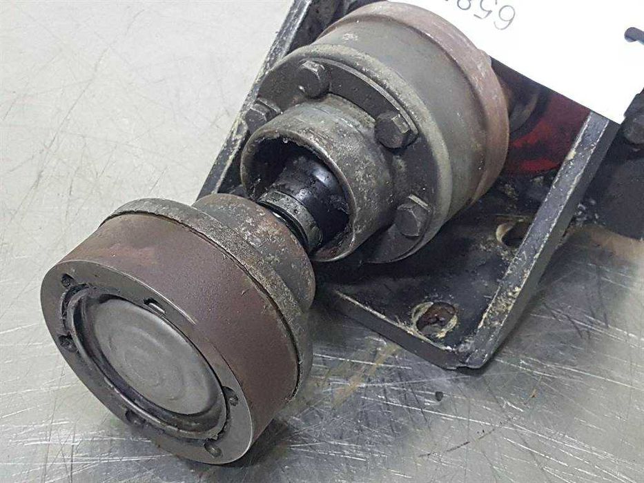 Hidromotor Volvo F11-58-LM-CN-K - Piese de schimb Volvo