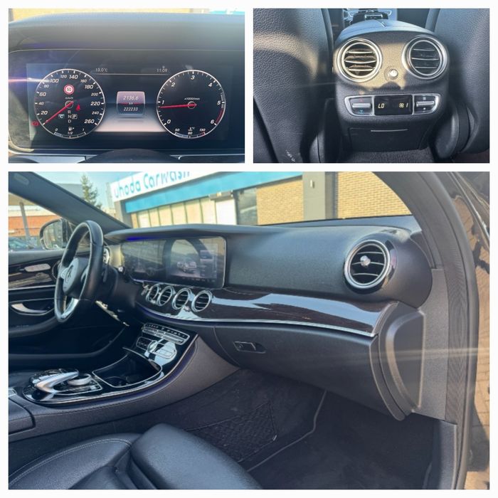 MERCEDES-Benz e220
