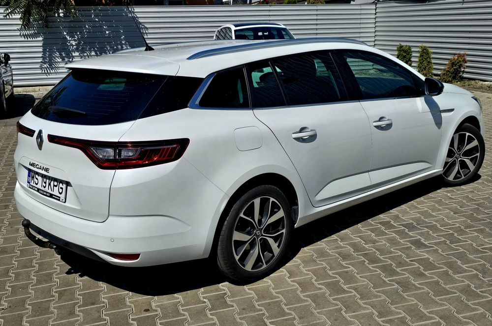 RENAULT Megane 2020 — imagine 3