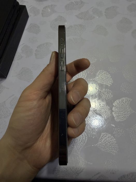 iPhone 12 pro 128 графит