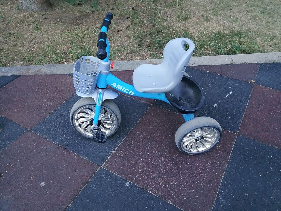 Продам детский велосипед