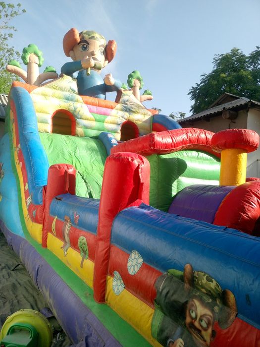 Batut bollalar òyingohi sotiladi