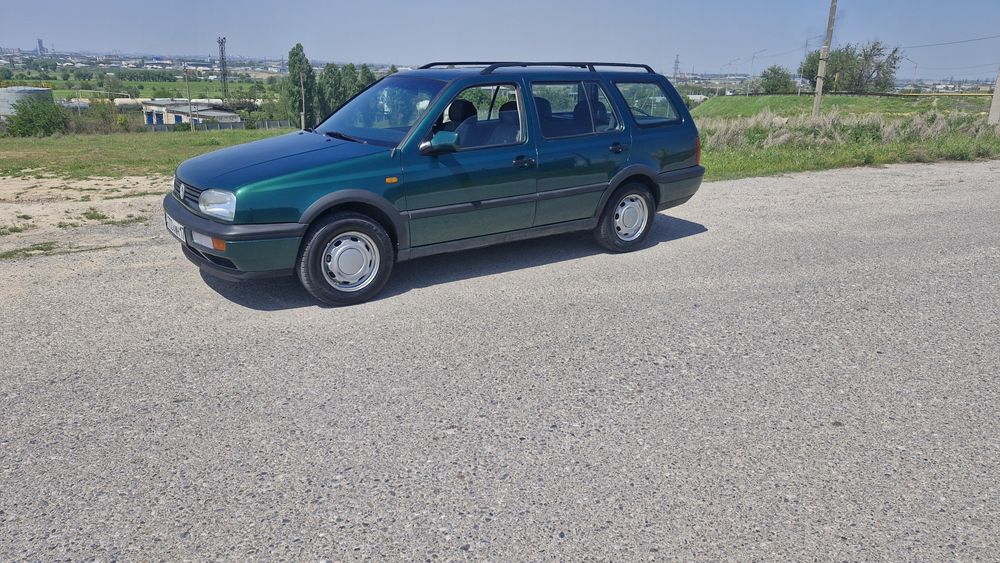 Гольф 3 универсал автомат