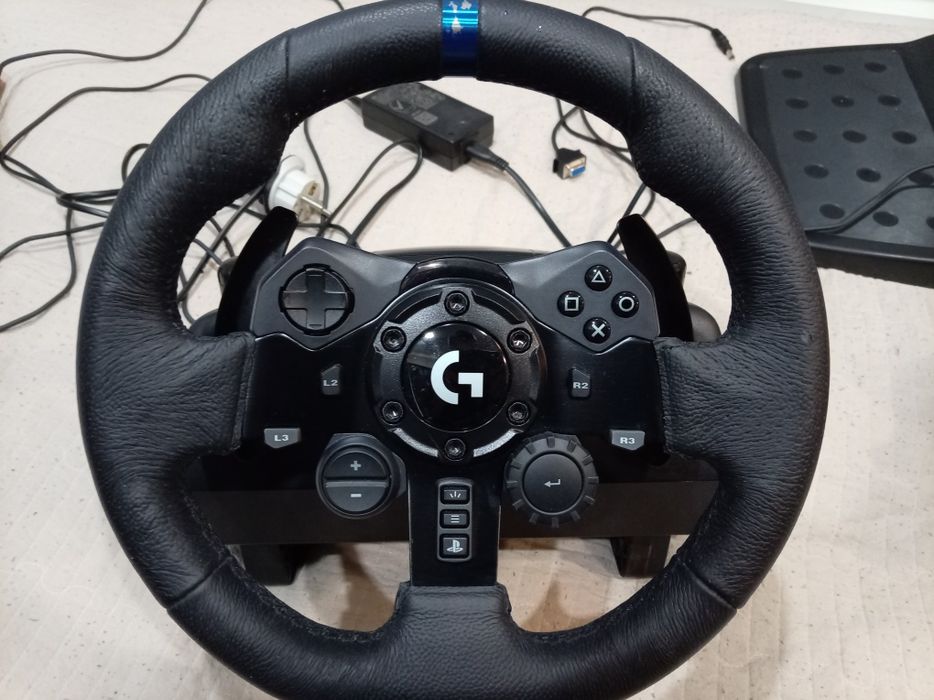 Продам игровой ПК + Logitech G923