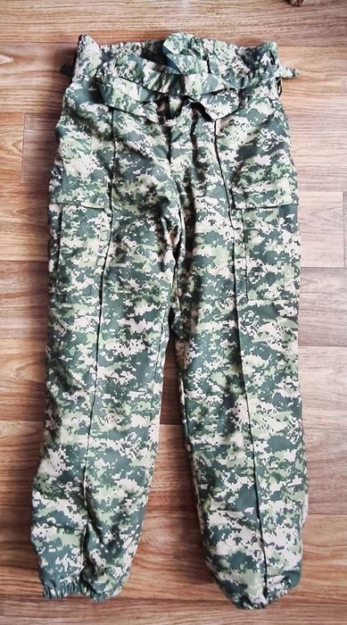 Продам бушлат с ватником