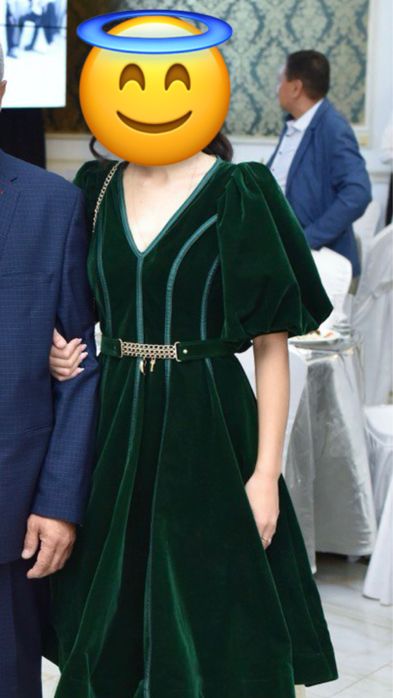 Продается платье