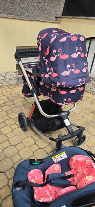 Детска количка Cosatto Giggle trail 3 в 1