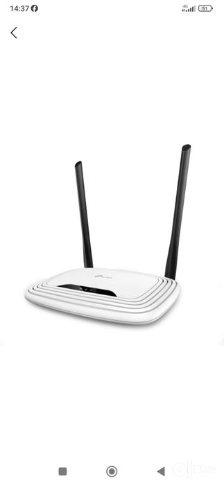 Роутер TP LINK Состояние как Новый
