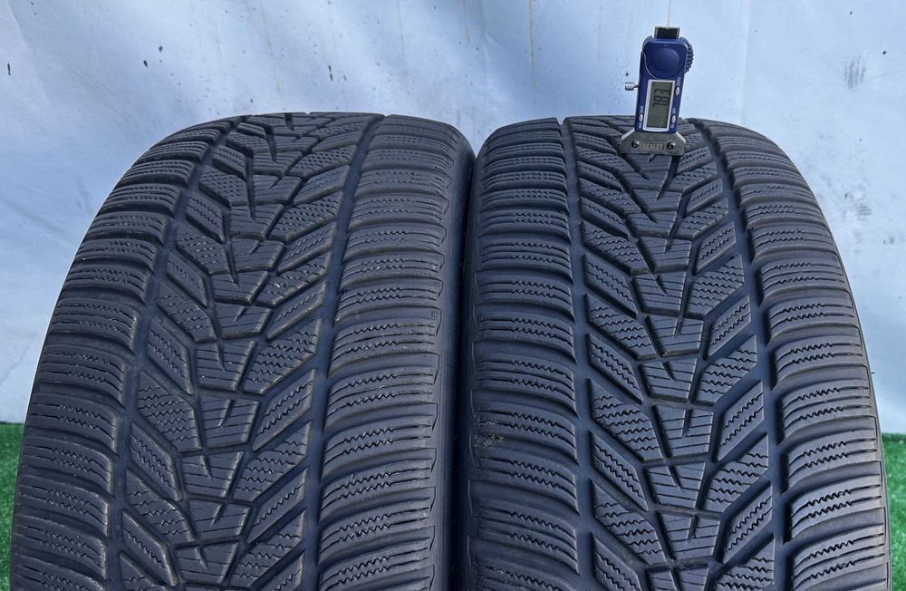 2бр 245/35r19 HANKOOK зимни