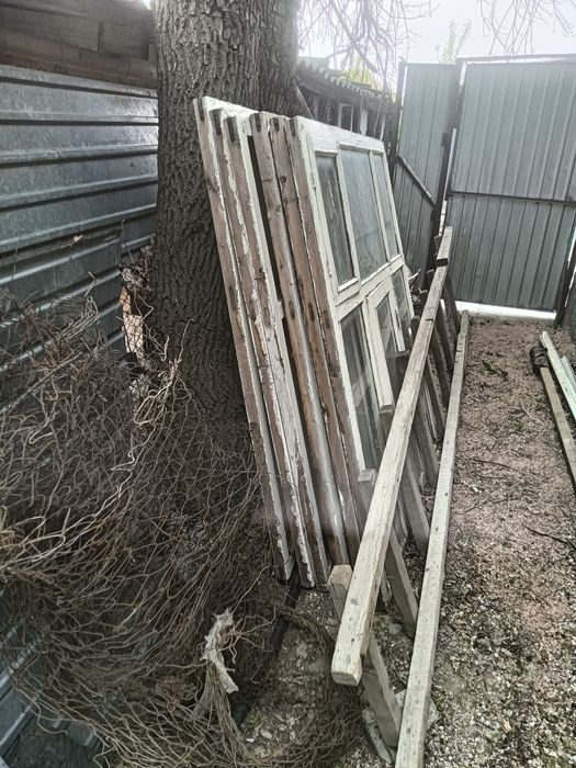 Окна деревянные окна