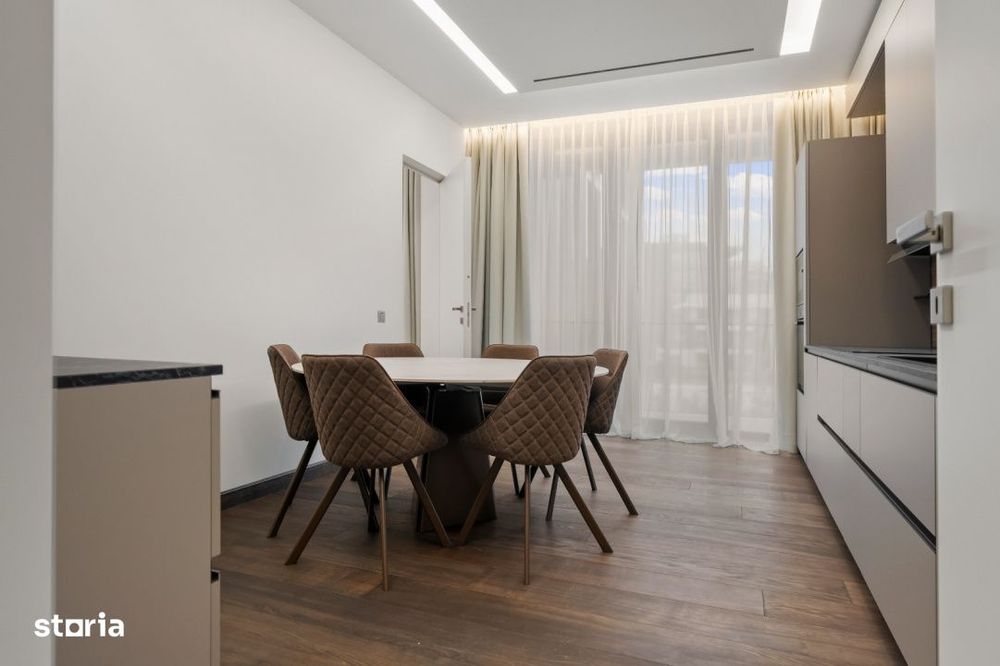 Apartament 5 Camere | Residence Kiseleff | Arcul De Triumf | Lux — fotografia 3