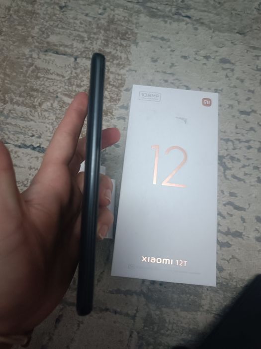 Redmi 12t  256gb