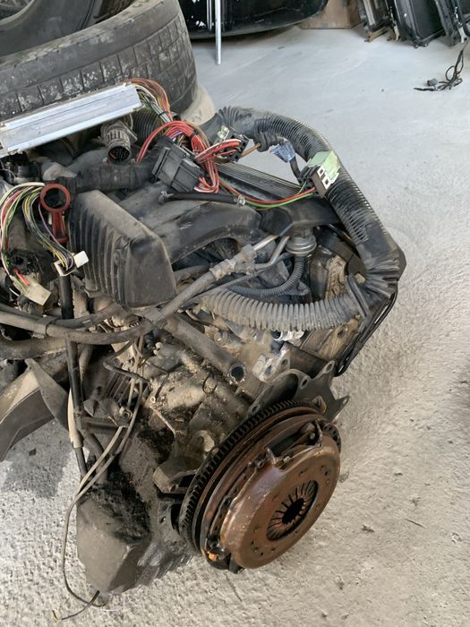 Двигатель на Бмв 2 литра М 52 Bmw