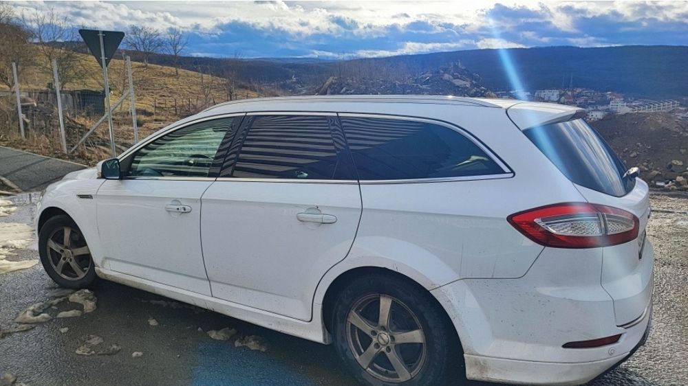 Ford Mondeo MK 4.5 Titanium,  2014