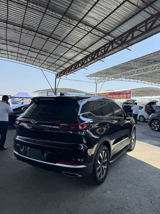 Chery 7 pro eng fulli luki bor