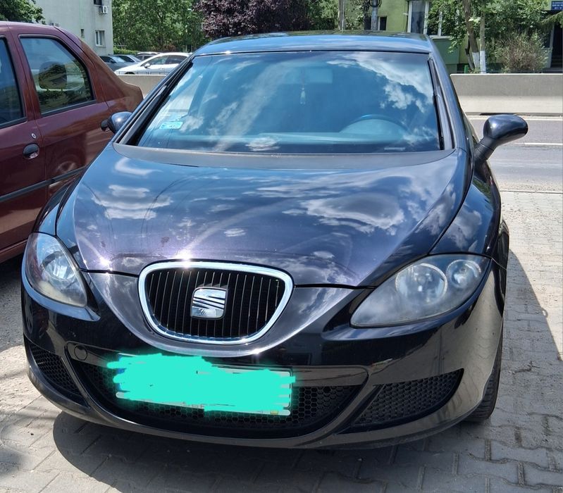 Seat leon 1.9 tdi..BXE,an fabricație 2007