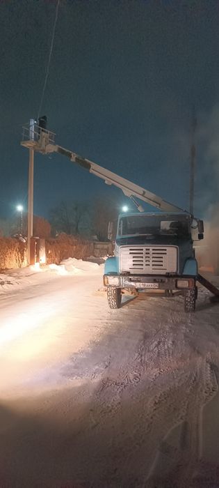 Услуги АГП 18-22метра