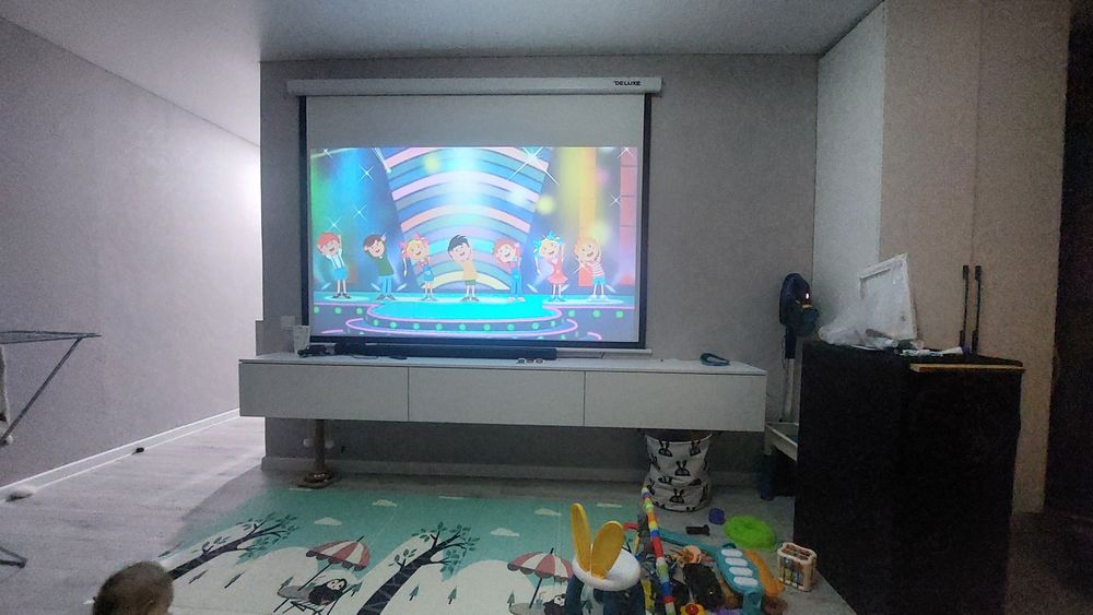 Проектор owlenz gp500