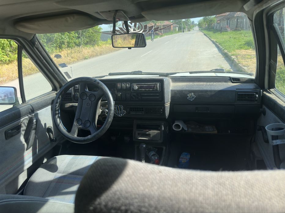 Golf 2  1.6 tdi