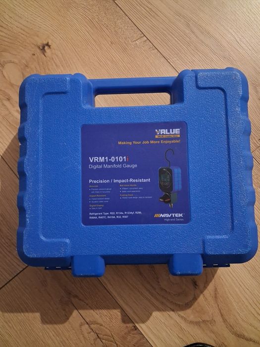 Manometru digital value VRM1-0101i