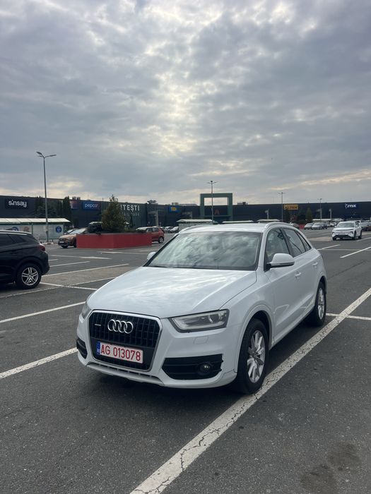 Audi Q 3 / Automata / Quattro