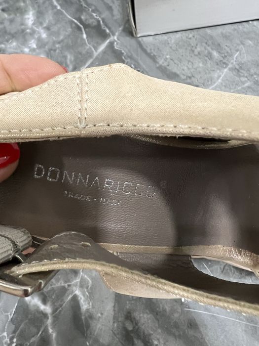 Босоножки летние