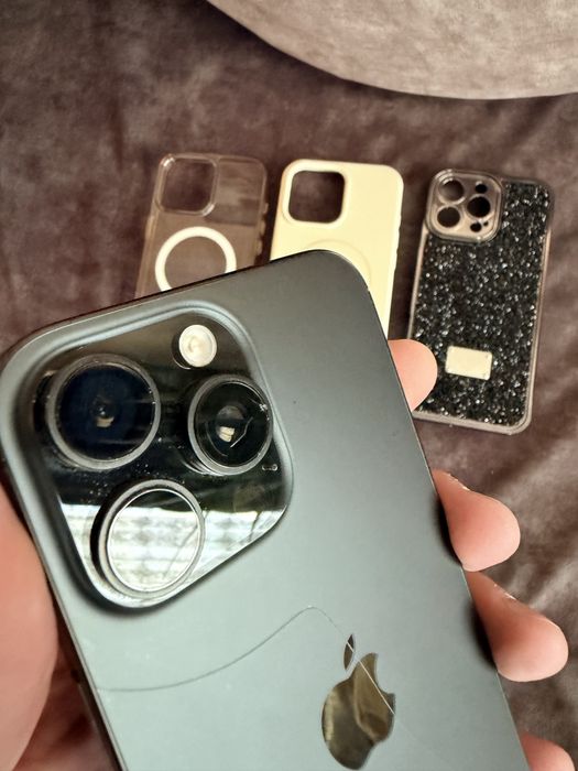 Iphone 16 pro max 256 gb