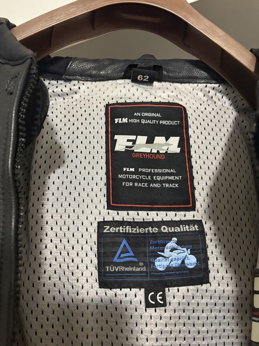 Geaca moto FLM Greyhound
