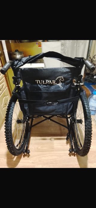 Инвалидная коляска