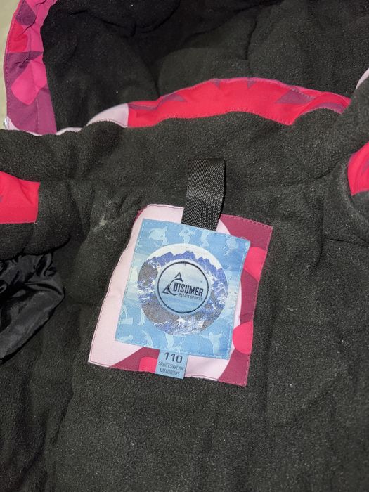 Куртка для девочек