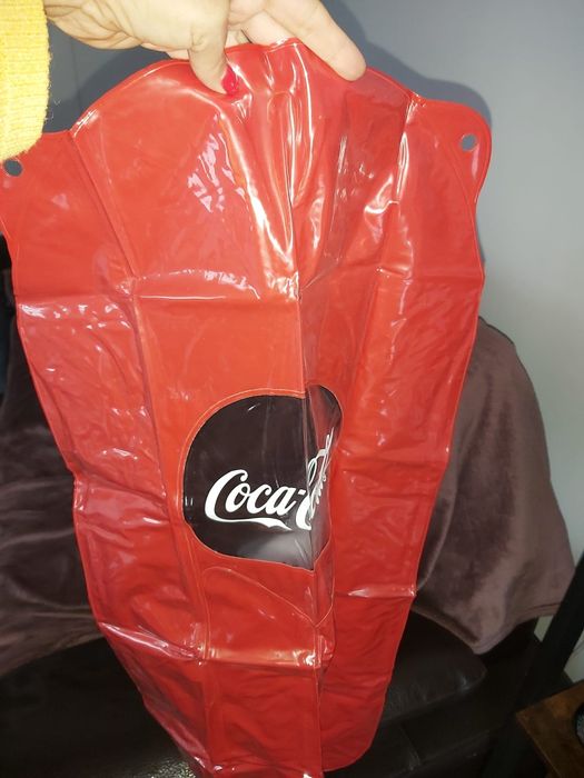 Saltea Coca Cola